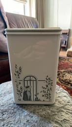 DE koffiebewaarbus Monaco mepal Douwe Egberts vintage, Huis en Inrichting, Ophalen of Verzenden, Zo goed als nieuw, Overige stijlen