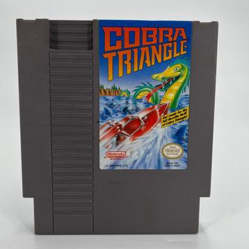 Cobra Triangle - NES beschikbaar voor biedingen