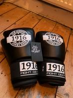 1916 bokshandschoenen Thai kickboksen, Sport en Fitness, Vechtsporten en Zelfverdediging, Ophalen of Verzenden, Zo goed als nieuw