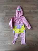 Patrick Ster Spongebob Kostuum - Maat 4-6 jaar, Ophalen, Zo goed als nieuw, 110 t/m 116, Jongen of Meisje