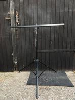 Lampenstatief – In 2 delen te vervoeren, Muziek en Instrumenten, Licht en Laser, Ophalen, Zo goed als nieuw, Licht