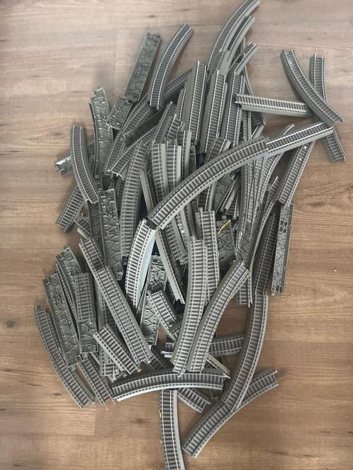 Kavel Roco Geoline Rails B-Keus, Hobby en Vrije tijd, Modeltreinen | H0, Gebruikt, Rails, Gelijkstroom, Roco, Ophalen of Verzenden
