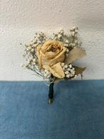 Corsage met Droogbloemen, Ophalen of Verzenden