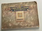 Gedenkboek Cornsimmig & Zoon, Rotterdam 1873 – 1908, Antiek en Kunst, Ophalen of Verzenden