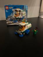 LEGO City Veegwagen, Ophalen of Verzenden, Gebruikt, Complete set, Lego