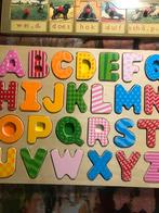 Leerzame spelletjes 4 stuks €20-, Ophalen of Verzenden, 10 tot 50 stukjes, Zo goed als nieuw