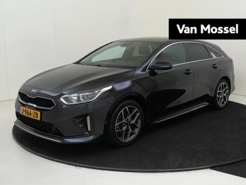 Kia ProCeed 1.0 T-GDI GT-Line Edition Navi| Camera | Parkeer beschikbaar voor biedingen