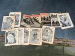 Lot Duitse tijdschriften der Adler wo2, Verzamelen, Militaria | Tweede Wereldoorlog, Verzenden, Landmacht, Duitsland