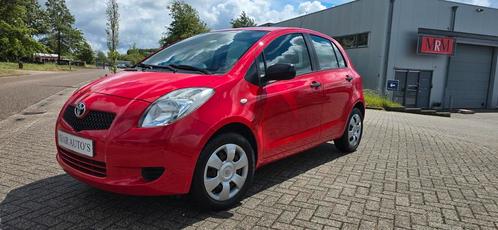 Toyota Yaris 1.0 VVTi Spirit 5DEURS, Airco, Auto's, Toyota, Bedrijf, Te koop, Yaris, ABS, Airbags, Airconditioning, Boordcomputer