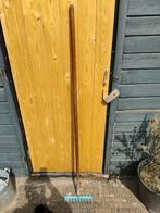 Hark aan Gardena stok, Tuin en Terras, Ophalen, Gebruikt, Hark