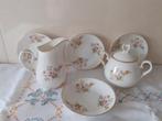 London Engels bone China porselein petit4 + roomstel *eureka, Antiek en Kunst, Ophalen of Verzenden