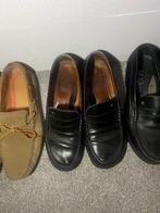 Greve Mohawks 10 K   Zwart   i.g.st.   44,5 breder, Loafers, Zwart, Ophalen of Verzenden, Gedragen