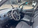 Peugeot Partner 1.6 16V 88KW Tepee 7PL 2011 Grijs, Auto's, Voorwielaandrijving, 1380 kg, 4 cilinders, 75 €/maand