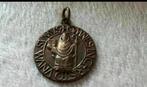 Vintage religious Catholic bronse medal, Antiek en Kunst, Ophalen of Verzenden
