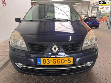 Renault Grand Scénic 2.0-16V T Tech Line beschikbaar voor biedingen