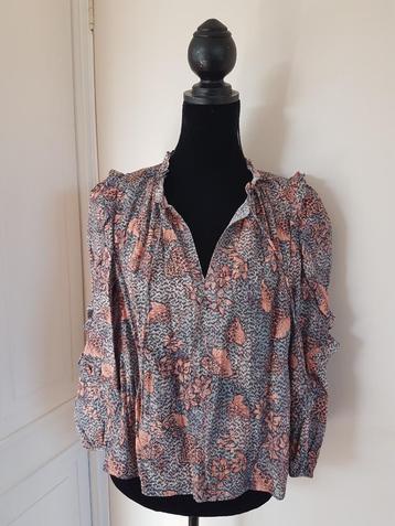 28. Nieuwe blouse Manet van Ulla Johnson