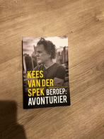 Kees van der Spek - Beroep: Avonturier, Boeken, Ophalen of Verzenden, Zo goed als nieuw