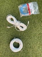 UTP Kabels - 2x 10m, 1x 5m, Ophalen of Verzenden, Nieuw