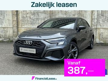 Audi A3 Sportback 45 TFSI e S-Line/Cam/B&O/Matrix/ACC/BTW! beschikbaar voor biedingen