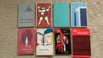 8 boekenweekgeschenken 1956 - 1965, goede staat, Boeken, Boekenweekgeschenken, Gelezen, Ophalen of Verzenden