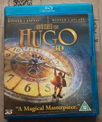 Hugo Blu-Ray (UK import) alleen ruilen, Zo goed als nieuw, Ophalen
