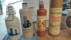4 streek gebonden drank kruiken, Antiek en Kunst, Antiek | Keramiek en Aardewerk, Ophalen of Verzenden