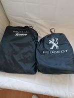 Peugeot kisbee beenkleed en handmoffen, Ophalen of Verzenden, Zo goed als nieuw