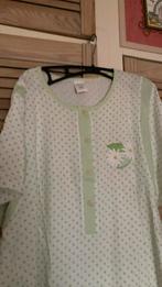 Nachtjapon tot over knie mt xl, Ophalen, Zo goed als nieuw, Maat 46/48 (XL) of groter