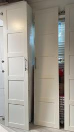 4x kastdeur BERGSBO voor IKEA PAX 229cm met scharnieren, Ophalen, Gebruikt, 200 cm of meer, 50 tot 100 cm
