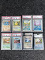 Pokémon Graded Legendary Collection kaarten- Ook los te koop, Ophalen of Verzenden, Zo goed als nieuw, Losse kaart, Foil