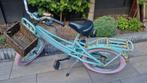 Leuke kinderfiets met mand, Fietsen en Brommers, Fietsen | Meisjes, Ophalen, Gebruikt, Onbekend, Handrem