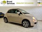 Fiat 500 C 0.9 TwinAir Turbo 500S Bj.15|Cabrio|Clima|Top uit, Leder en Stof, Origineel Nederlands, Bedrijf, Handgeschakeld