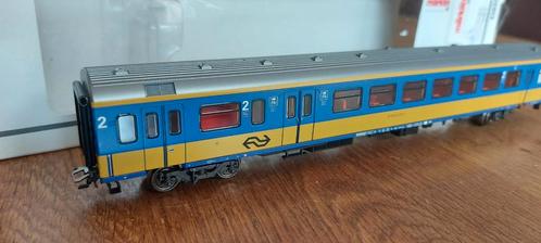 Märklin NS 2 de klas IC rtg+ pakruimte artnr 42651 in ovp, Hobby en Vrije tijd, Modeltreinen | H0, Zo goed als nieuw, Wagon, Wisselstroom