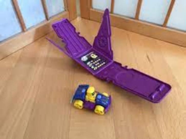 lego 4575 Puls Racers., Kinderen en Baby's, Speelgoed | Duplo en Lego, Zo goed als nieuw, Lego, Complete set, Ophalen of Verzenden