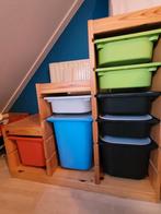 TROFAST IKEA kast trap, Kinderen en Baby's, Ophalen, Gebruikt, 75 tot 100 cm, Minder dan 50 cm