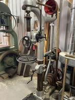 Kolomboor, Ophalen, Variabele snelheid, Kolomboormachine, Gebruikt