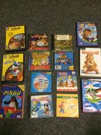 PC CD-rom games, Puzzel en Educatief, Vanaf 3 jaar, Gebruikt, 1 speler