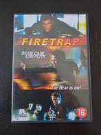 Te koop: DVD Firetrap., Vanaf 16 jaar, Ophalen of Verzenden, Zo goed als nieuw