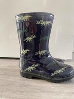 Dino regenlaarsjes maat 24, Ophalen of Verzenden, Gebruikt, Jongen of Meisje, Laarzen