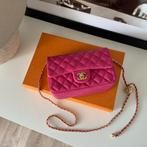 Chanel tas roze, Nieuw, Handtas, Ophalen of Verzenden, Roze