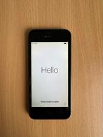 Iphone 5 32gb zwart, Telecommunicatie, Mobiele telefoons | Apple iPhone, 32 GB, Gebruikt, Zonder abonnement, Ophalen of Verzenden
