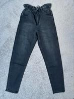 Mom jeans zwart Raizzed maat 146, Ophalen of Verzenden, Gebruikt, Meisje, Broek