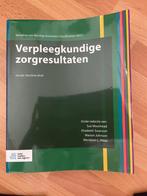 Sue Moorhead - Verpleegkundige zorgresultaten, Ophalen of Verzenden, Zo goed als nieuw, Sue Moorhead; Elizabeth Swanson; Marion Johnson; Meridean Maas