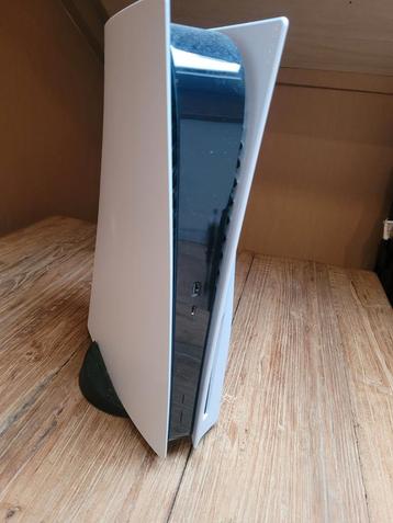 Ps5 disc edition  (met controller) beschikbaar voor biedingen