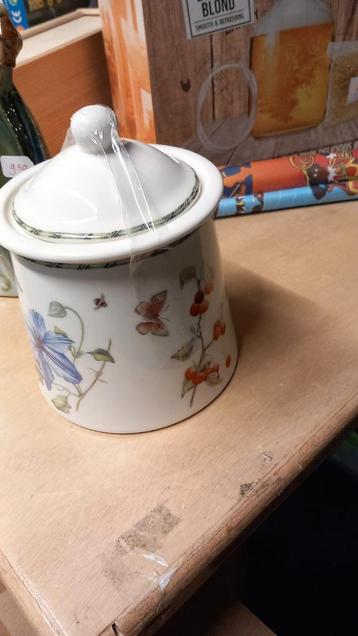 Janneke Brinkman Voorraadpot 2 stuks beschikbaar voor biedingen