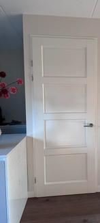 Paneeldeur, Doe-het-zelf en Verbouw, Deuren en Horren, Ophalen, Zo goed als nieuw, Binnendeur, 215 cm of meer