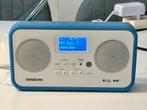 Sangean waterproof radio met Dab+, Ophalen of Verzenden, Zo goed als nieuw