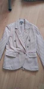 Jasje van merk Bandolera. Kleur: beige/wit Nooit gedragen!, Ophalen of Verzenden, Nieuw, Maat 38/40 (M), Beige