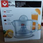 Mr Knife Citruspers nieuw in de verpakking / vaste prijs, Ophalen, Nieuw, Citruspers