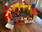 Compleet Duplo Poppenhuis met Extra Stenen, Kinderen en Baby's, Speelgoed | Duplo en Lego, Ophalen of Verzenden, Zo goed als nieuw